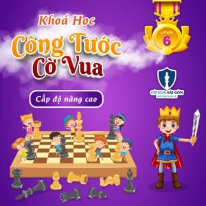 khóa học công tước cờ vua