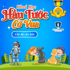 khóa học hầu tước cờ vua