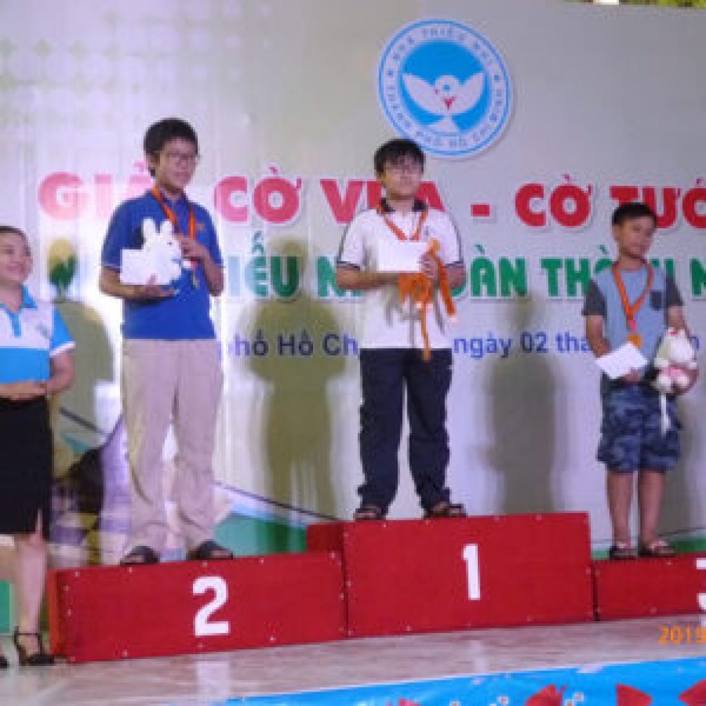 Trần Minh Khôi