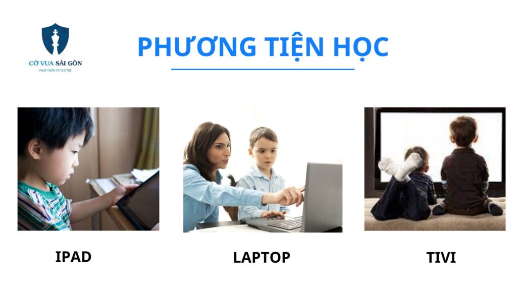 phương tiện học