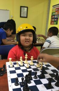 lớp cờ vua Tân Bình