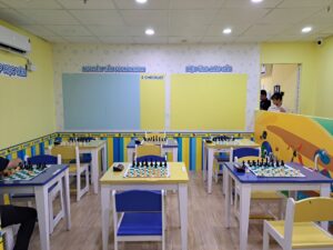 cờ vua Tân Bình