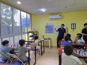 cờ vua, học cờ vua