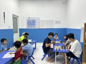 lời khuyên kiện tướng cờ vua cờ vua sài gòn