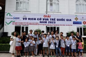 đấu giải trong co vua