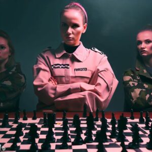 tư duy nhân sự, nữ quyền