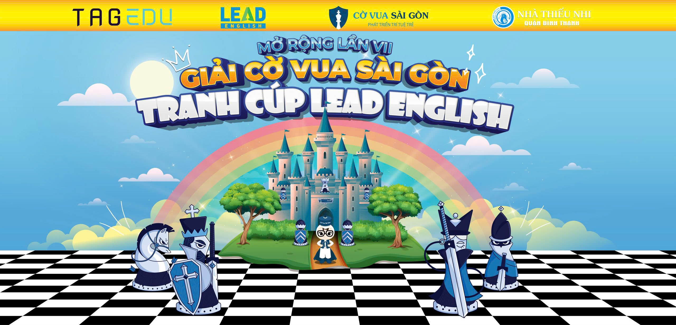 Giải đấu cờ vua Sài Gòn mở rộng lần 7