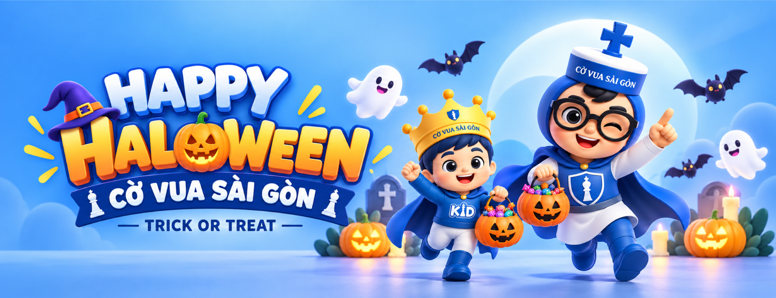 Halloween website cvsg